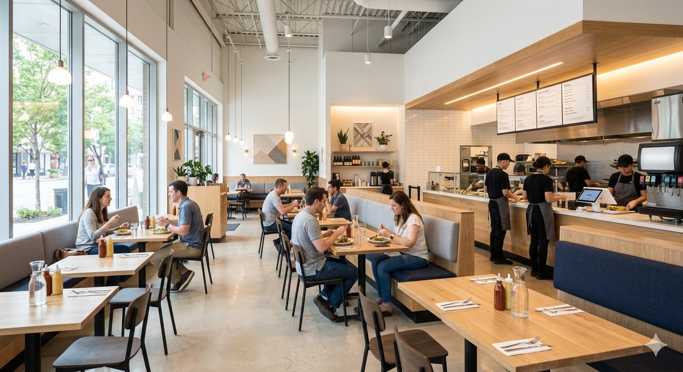 Rede de Restaurantes